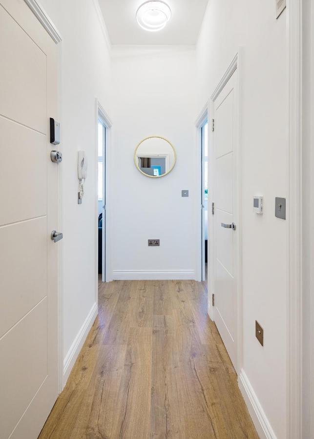 London Paddington Station Apartments Exteriér fotografie