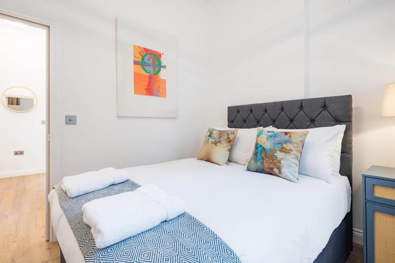 London Paddington Station Apartments Exteriér fotografie