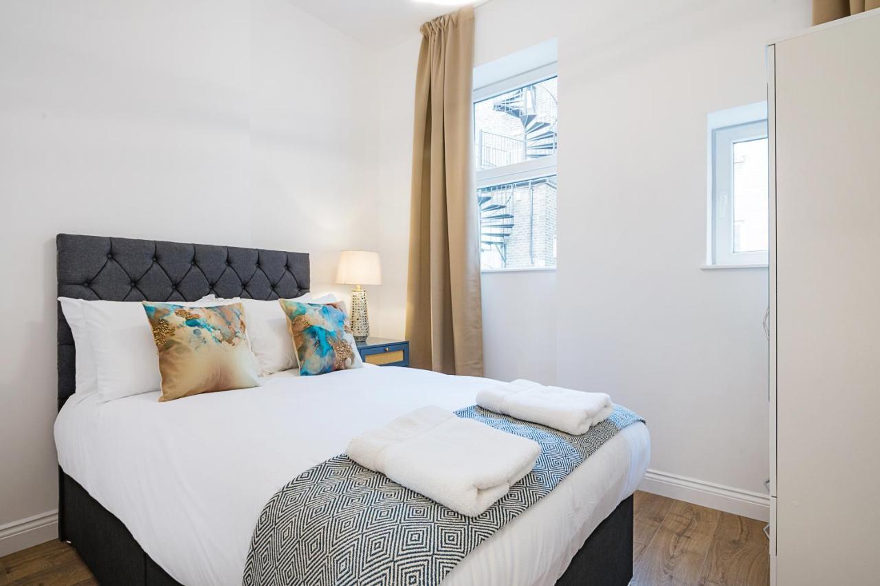 London Paddington Station Apartments Exteriér fotografie