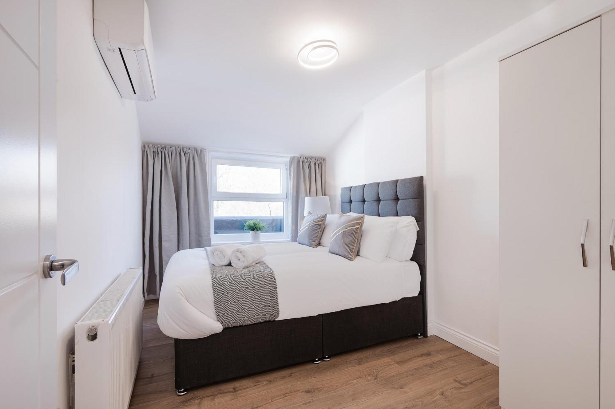London Paddington Station Apartments Exteriér fotografie