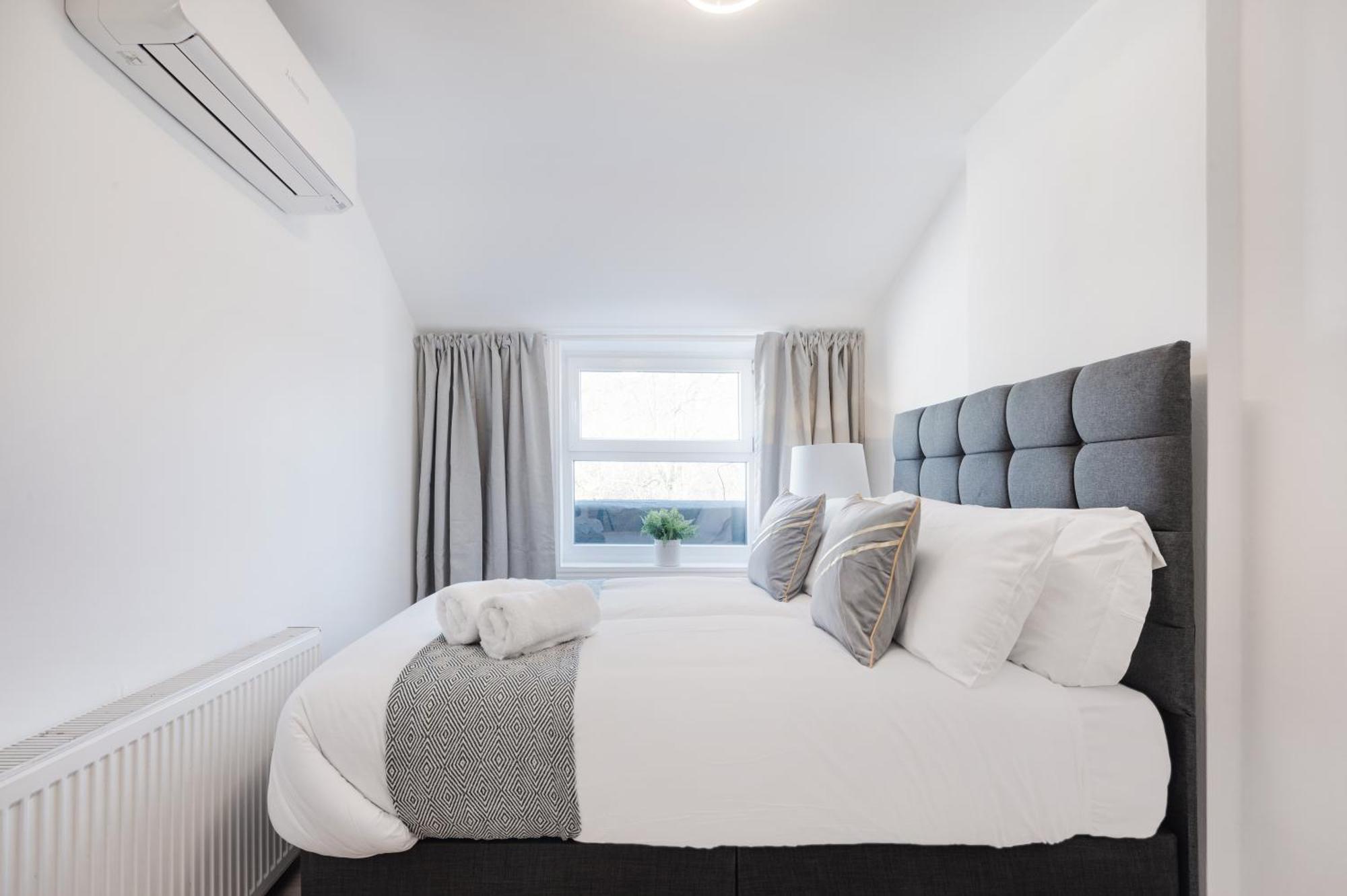 London Paddington Station Apartments Exteriér fotografie