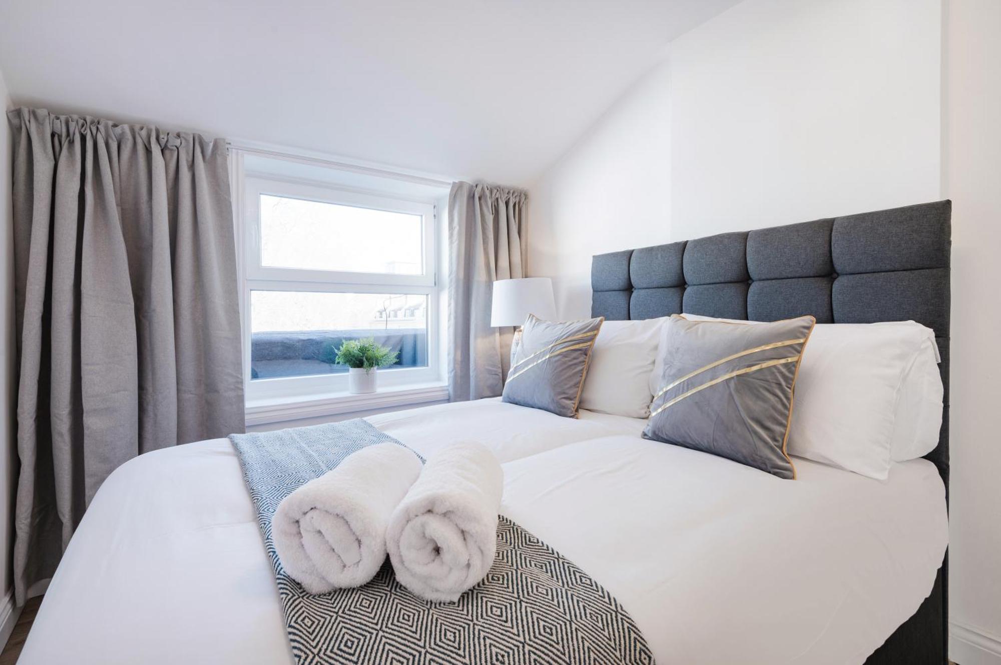 London Paddington Station Apartments Exteriér fotografie