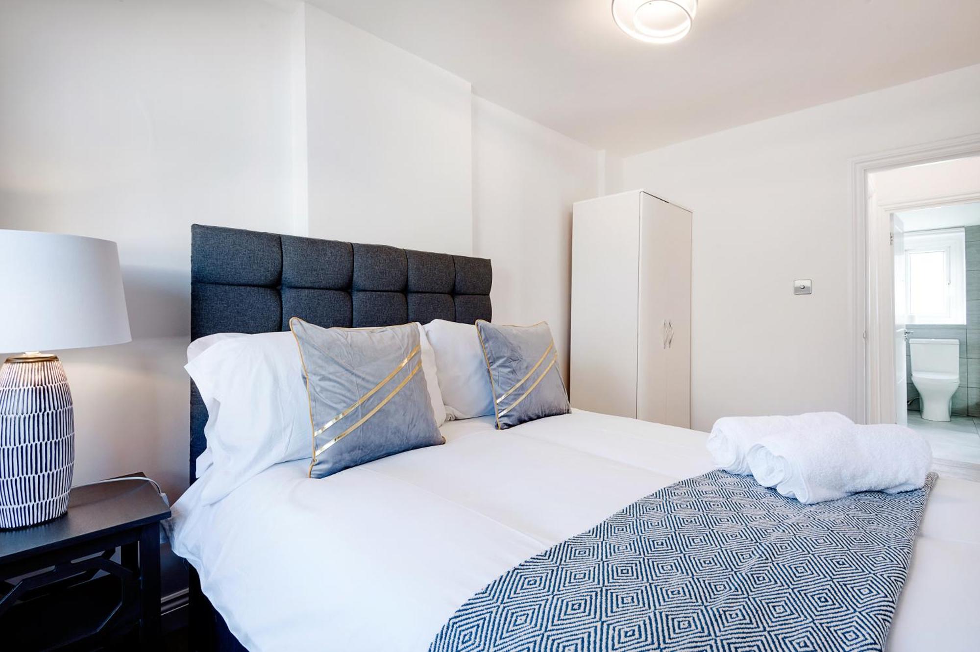 London Paddington Station Apartments Exteriér fotografie