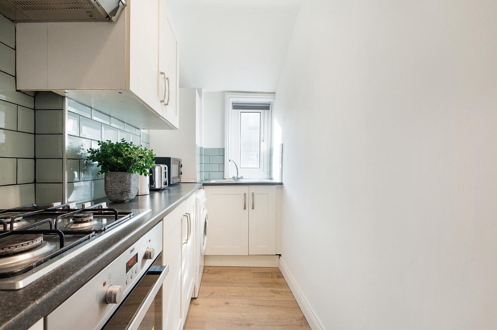 London Paddington Station Apartments Exteriér fotografie