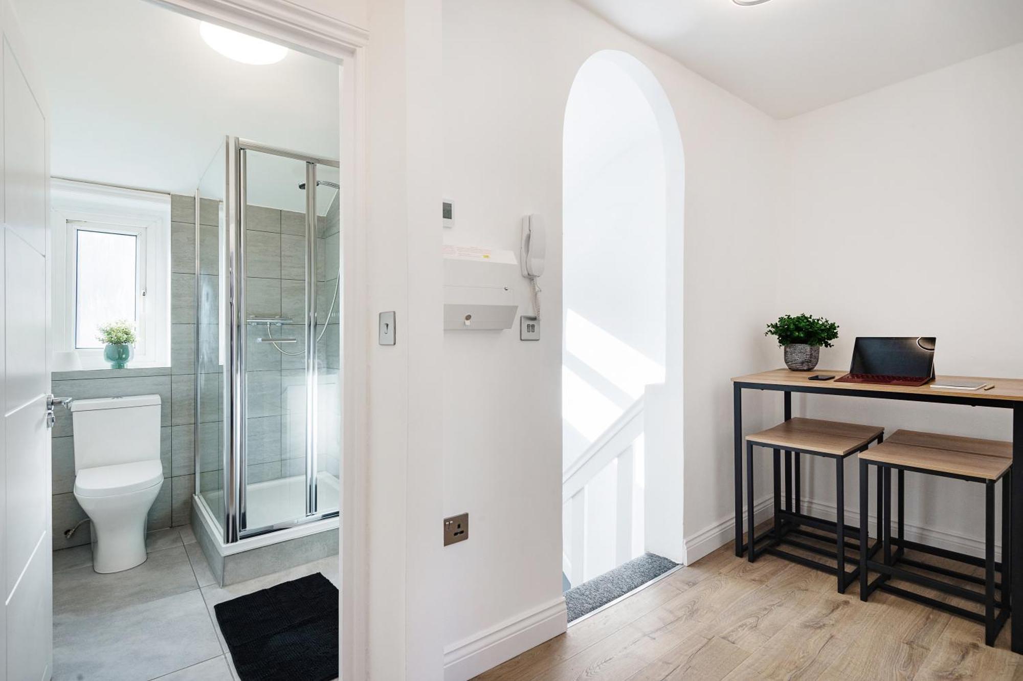 London Paddington Station Apartments Exteriér fotografie