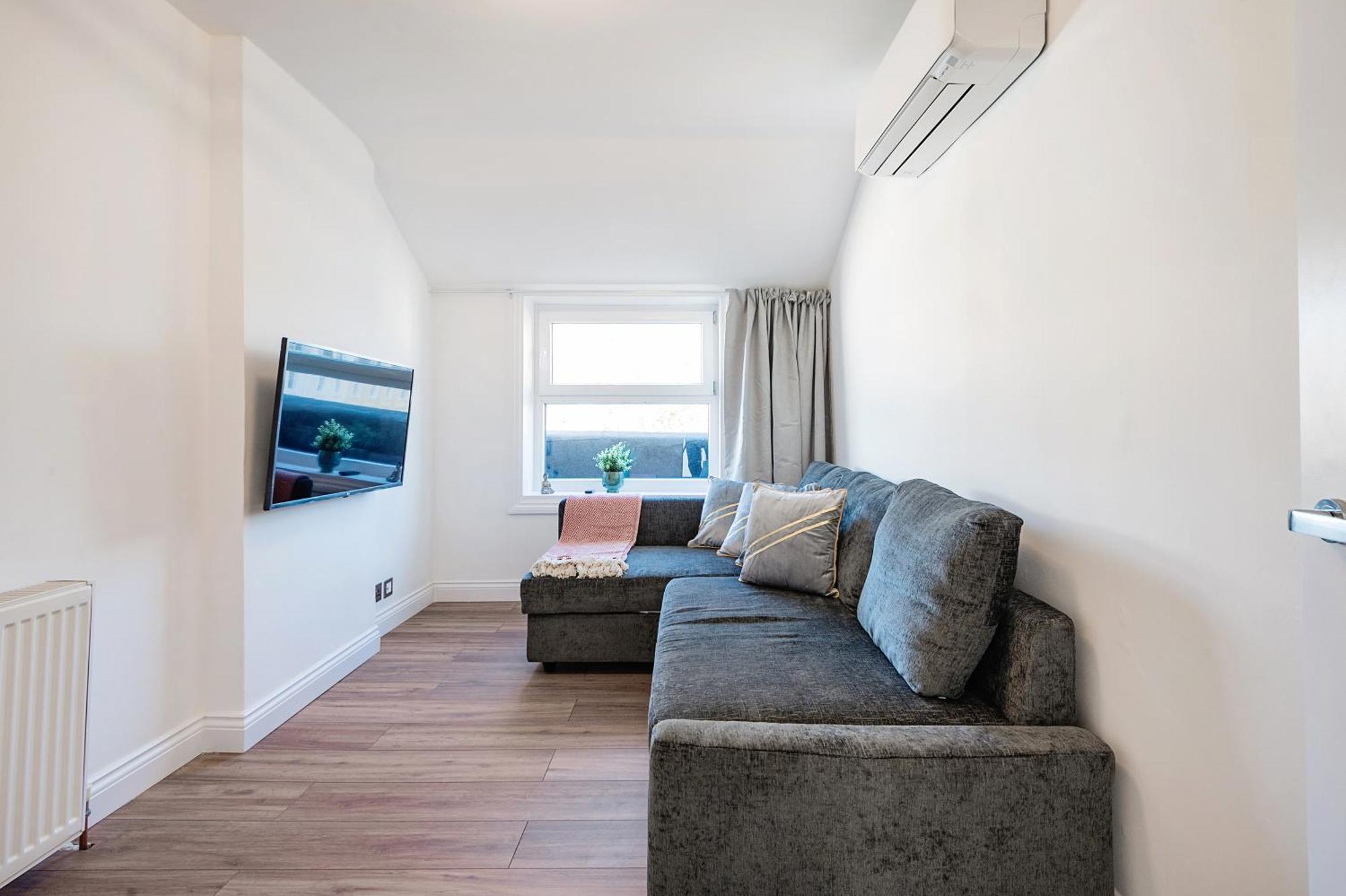 London Paddington Station Apartments Exteriér fotografie