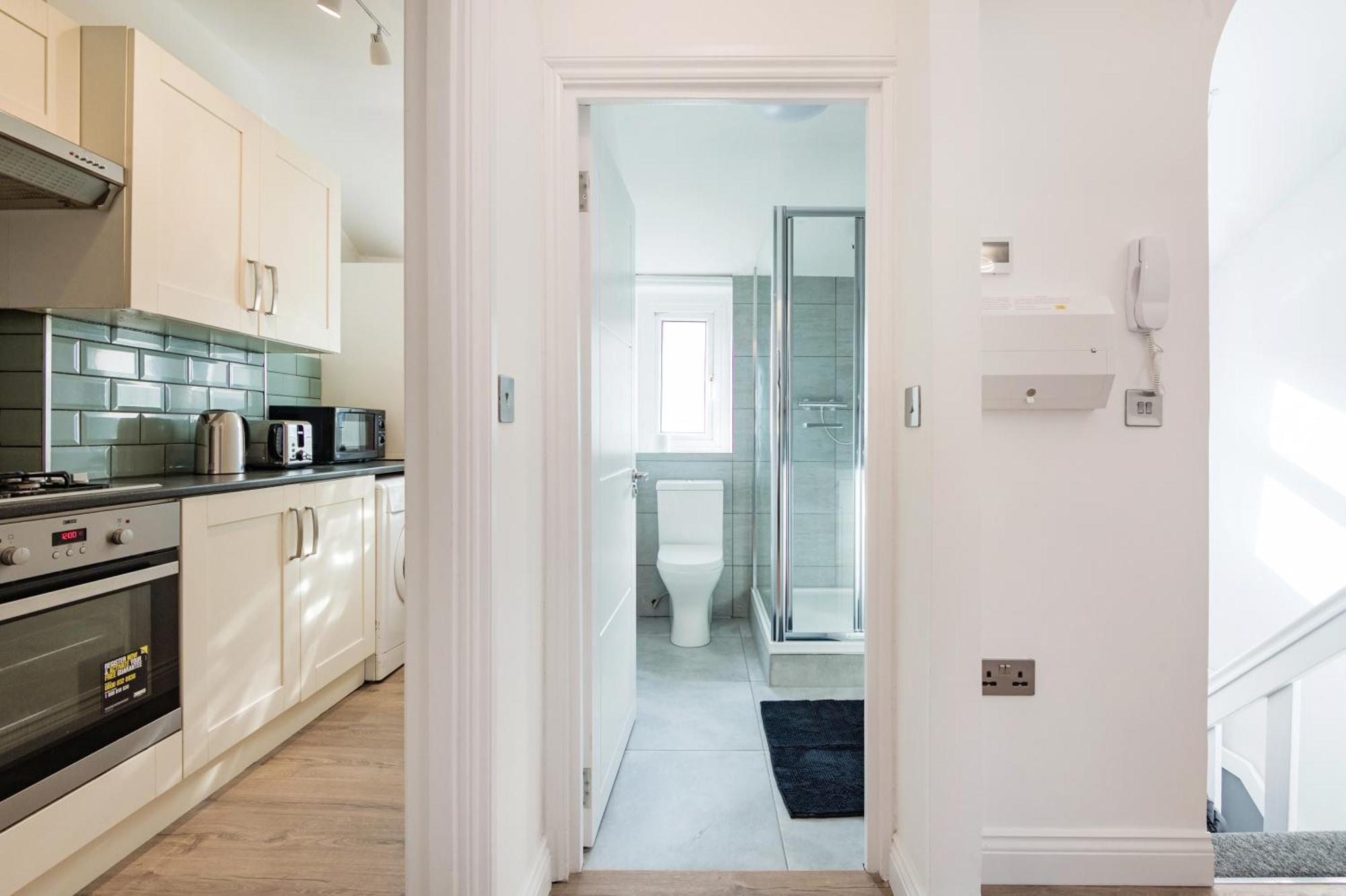 London Paddington Station Apartments Exteriér fotografie